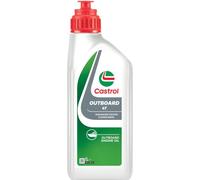 Olio nautico barca fuoribordo sintetico Castrol OUTBOARD 4T 10W30 1Litro MZ