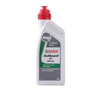 Olio nautico barca fuoribordo sintetico Castrol OUTBOARD 4T 10W30 1Litro MZ