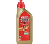 Castrol Olio Lubrificante per scooter Power1 10W30 1LT React SRF Racing