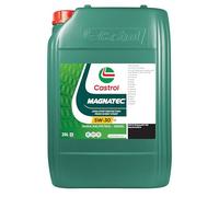 CASTROL Magnatec 5W-30 C2 Pkw-Motorenöl PSA B71 2290, Acea C2, 20 Litro