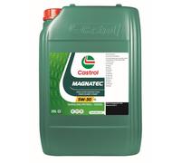 CASTROL Magnatec 5W-30 C2 Pkw-Motorenöl PSA B71 2290, Acea C2, 20 Litro