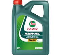 Castrol OLIO MAGNATEC DIESEL 5W-40 DPF 4L