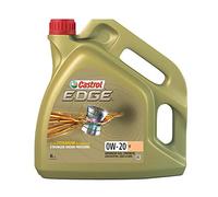 CASTROL Olio motore 0W-20 EDGE olio motore ACEA C5 V 4L