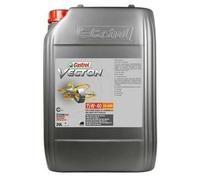 CASTROL Olio motore 15W-40 Olio minerale Olio 20L