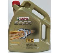 Castrol Olio Motore 5W 30 LL LT. 5