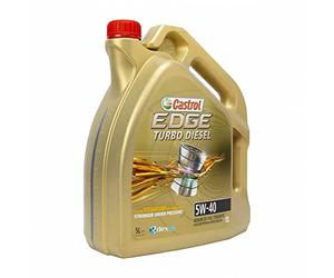 Castrol OLIO MOTORE CASTROL EDGE TITAN TD 5W40
