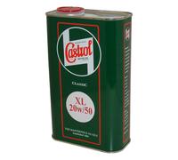 Castrol Classic 1925/7176 XL 20W50 Olio Motore Per Veicoli Pre 1980 1L