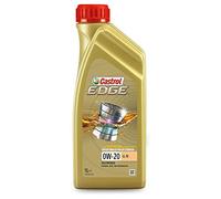 Castrol EDGE 0W-20 LL IV olio per motore 1 L Auto