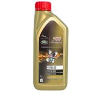 CASTROL Olio motore EDGE 0W-20 Olio sintetico Olio 1 L
