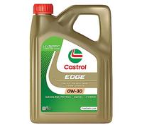 CASTROL Olio motore EDGE 0W-30 Olio sintetico 4 L BMW Longlife-04, MB 226.5