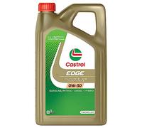 CASTROL Olio motore EDGE 0W-30 Olio sintetico Olio 5 L