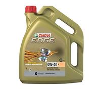 CASTROL Olio motore EDGE 0W-40 olio 5 L Compatibilità con RENAULT Clio III Hatchback BR0/1, CR0/1 Clio IV Hatchback BH TWINGO II CN0 MEGANE II BM0/1, CM0/1 Megane IV Hatchback B9A/M/N, ALPINE A110 II