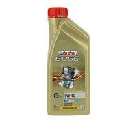 CASTROL 0W40 Olio motore Auto Edge Professional A3/B3 1 Litro