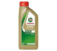 OLIO MOTORE CASTROL EDGE 4 LITRI OLIO 10W60 EDGE SUPERCAR TAGLIANDO sport racing