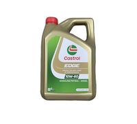 Olio motore Castrol 1595 CD Edge Supercar, 10 W-60 4L