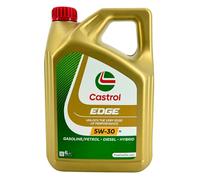 CASTROL Olio motore BMW,JEEP,SSANGYONG 15BC8E