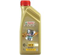 CASTROL Olio motore EDGE 5W-30 Olio sintetico 1 L Compatibilità con RENAULT Clio 3 Hatchback BR0/1, CR0/1, VW Polo Hatchback 6R1, 6C1 Golf 4 Hatchback 1J1 Golf 7 Hatchback 5G1, BQ1, BE1, BE2 Golf 6