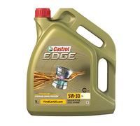 CASTROL Olio motore EDGE 5W-30 Olio sintetico 5 L Compatibilità con RENAULT Clio 3 Hatchback BR0/1, CR0/1, VW Polo Hatchback 6R1, 6C1 Golf 4 Hatchback 1J1 Golf 7 Hatchback 5G1, BQ1, BE1, BE2 Golf 6