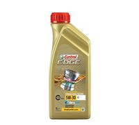 Castrol Olio Edge 5W30 C3 Titanium – lubrificante auto 1 L