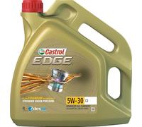 CASTROL Olio motore EDGE 5W-30 Olio sintetico olio 4 L Compatibilità con RENAULT Clio 3 Hatchback BR0/1, CR0/1 Clio 2 BB0/1/2, CB0/1/2 Clio 4 Hatchback BH, VW Polo Hatchback 6R1, 6C1