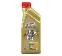 OLIO MOTORE CASTROL EDGE TITANIUM 5W-40 4 LITRI 9100 4 LATTINE