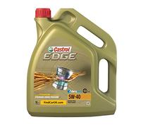 Castrol Olio motore Edge FST SAE 5W-40, 5 litri, 25015