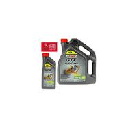 Castrol Olio motore GTX 10W40-5 litri + 1 litro