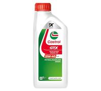 CASTROL Olio motore GTX 15W-40 Olio minerale Olio 1 L