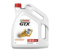 Castrol Olio Motore Castrol Gtx 15W-40 A3 / B3 5l S_0294_IMP4008177047602 Auto,
