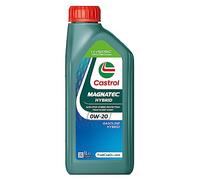 CASTROL Magnatec Hybrid 0W-20 Pkw-Motorenöl Ilsac GF-6, Api Sp, 1 Litro