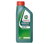 OLIO MOTORE AUTO CASTROL MAGNATEC 0W20 E FORD WSS-M2C954-A1 DUALOCK 1 LITRO