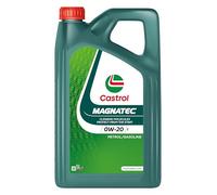 CASTROL Magnatec 0W-20 E Olio Motore, FORD WSS-M2C954-A1, 2x5 Litri