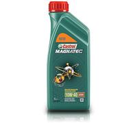 CASTROL MAGNATEC 10W40 benzina diesel ACEA A3/B4 FIAT MAZDA MB SKODA SUZUKI 2 LT