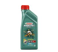 Castrol 1502B8 MAGNATEC Olio per Motori Diesel 5W-40 Dpf 1L