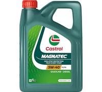 CASTROL Olio motore Magnatec 5W-40 4 L Adatto per MB 226.5, MB 229.3, MB 229.5