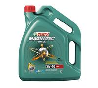Castrol Magnatec Diesel 58775 Motor Oil 5W-40 Dpf, 5 L
