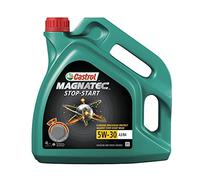 Castrol Olio Motore Magnatec 5W30 A3/B4 SS 4L