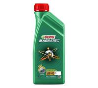 Castrol Olio Motore Magnatec 5W40 C3 1 L 207151B3A - Rhutten