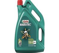 Castrol Olio Motore MAGNATEC A3 / B4 10W40 4L