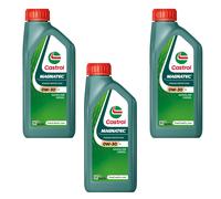 CASTROL OLIO MOTORE MAGNATEC C2 0W30 3LT