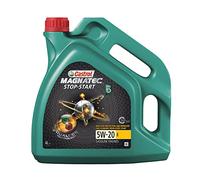Castrol Olio Motore Magnatec Stop-Start 5W-20 E, 4 l