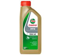 Castrol Olio Motore Mtx 10w40 1l