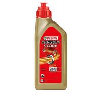 CASTROL Olio motore Power 1 5W-40 Olio sintetico olio 1 L Compatibilità con VESPA MOTORCYCLES S, SYM MOTORCYCLES JET