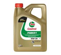 Castrol Power 1 Ultimate 4t 10w30 4l Motor Oil Trasparente