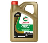 Castrol Olio Motore Power 1 Ultimate 4t 10w50 4l