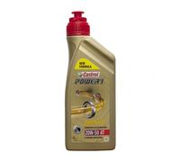 CASTROL OLIO MOTORE LUBRIFICANTE POWER 1 4T 20W-50 1L