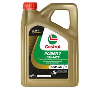 Castrol Power1 Ultimate 4t 10w40 4l Motor Oil Oro