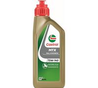 CASTROL MTX FULL SYNTHETIC 75W-140 1LT