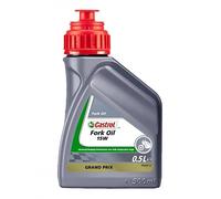 CASTROL Olio forcella 15F1ED 0,5 Bottiglia