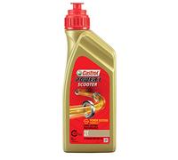 Castrol OLIO POWER 1 SCOOTER 2T 1L | 15F575 / 14E960, Power 1 Scooter 2T
